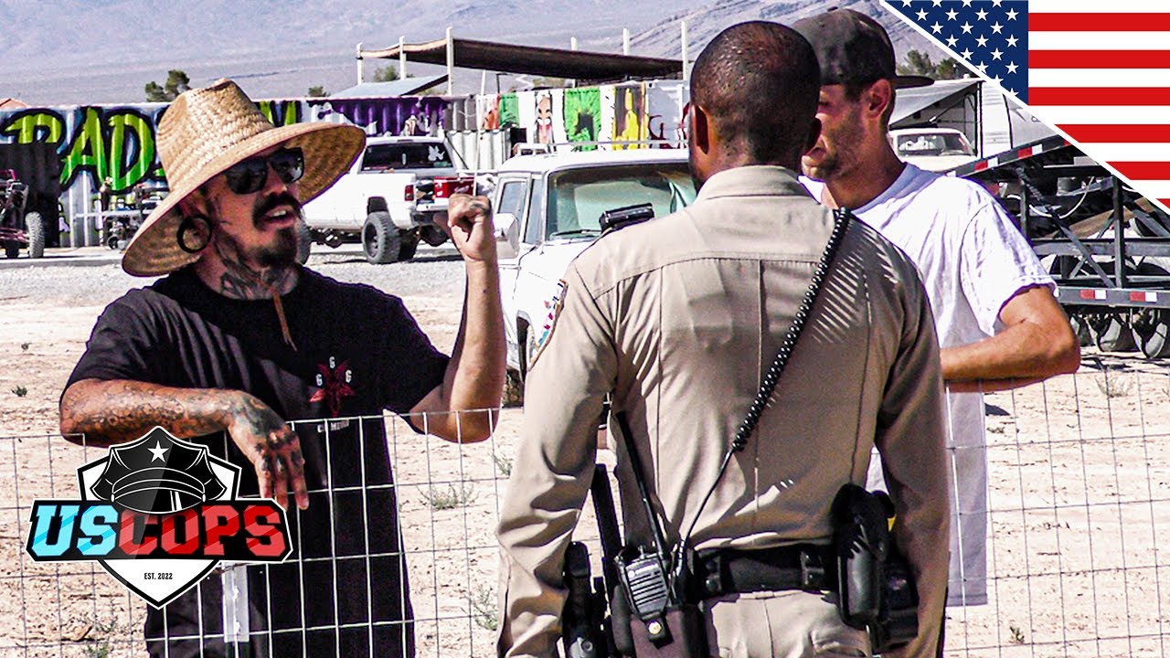 I Want My Tools | Nye County, NV | S2E36 | US COPS