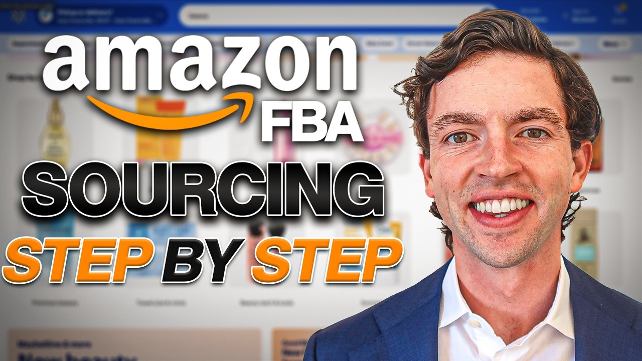Мастер-класс по исследованию продуктов Amazon FBA 2025