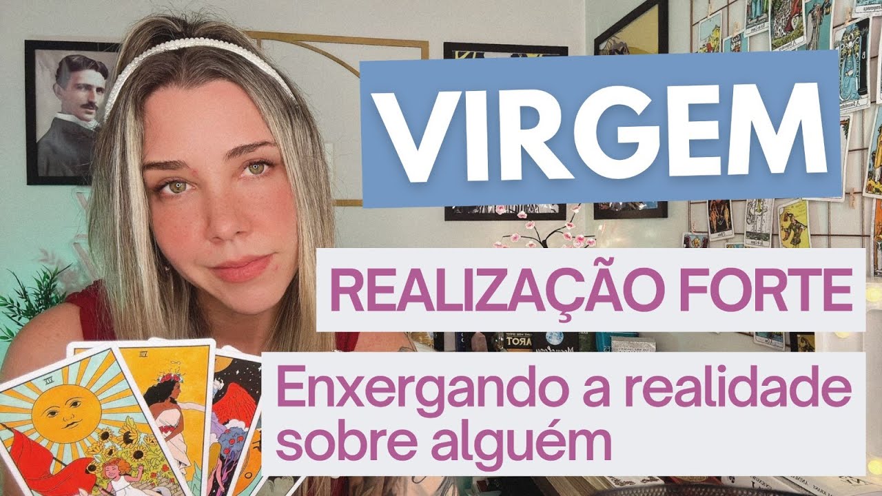 VIRGEM ♍️ Algo muito grande te espera. Proteção de um mentor Poderoso. Rumo ao seu real destino.