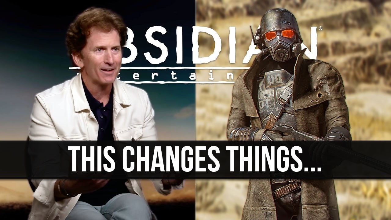 Obsidian присоединяется к Bethesda