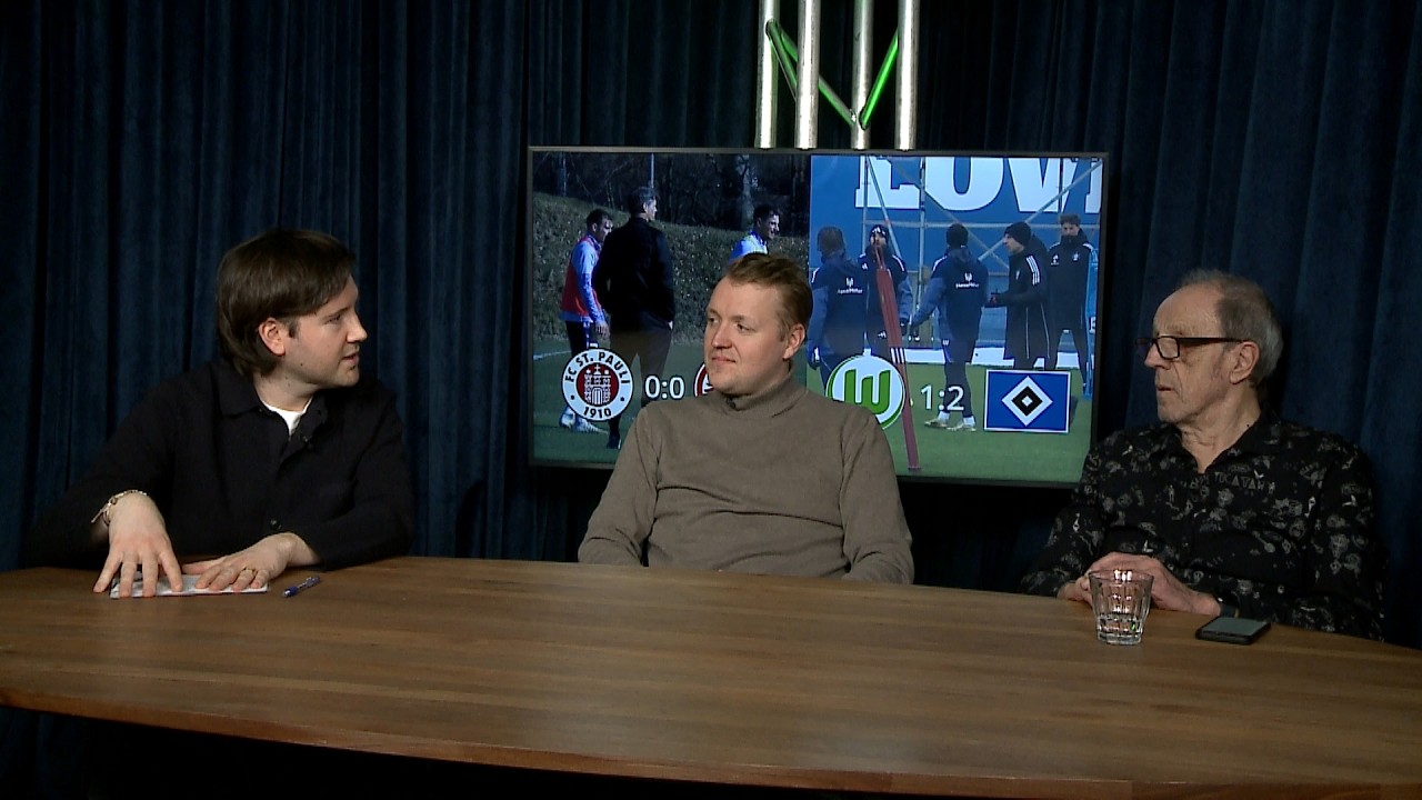 Rasant vom 09.03.2026 - Zu Gast: Lukas Dombrowski von BILD Hamburg