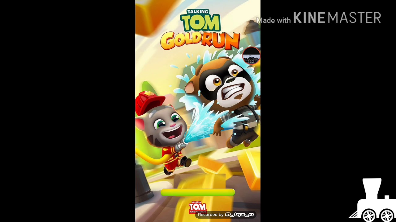 how to download Talking Tom Gold Run Mod APK