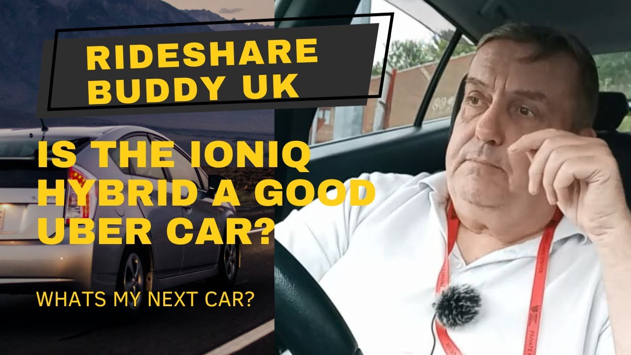 Подходит ли гибридный Ioniq для Uber?