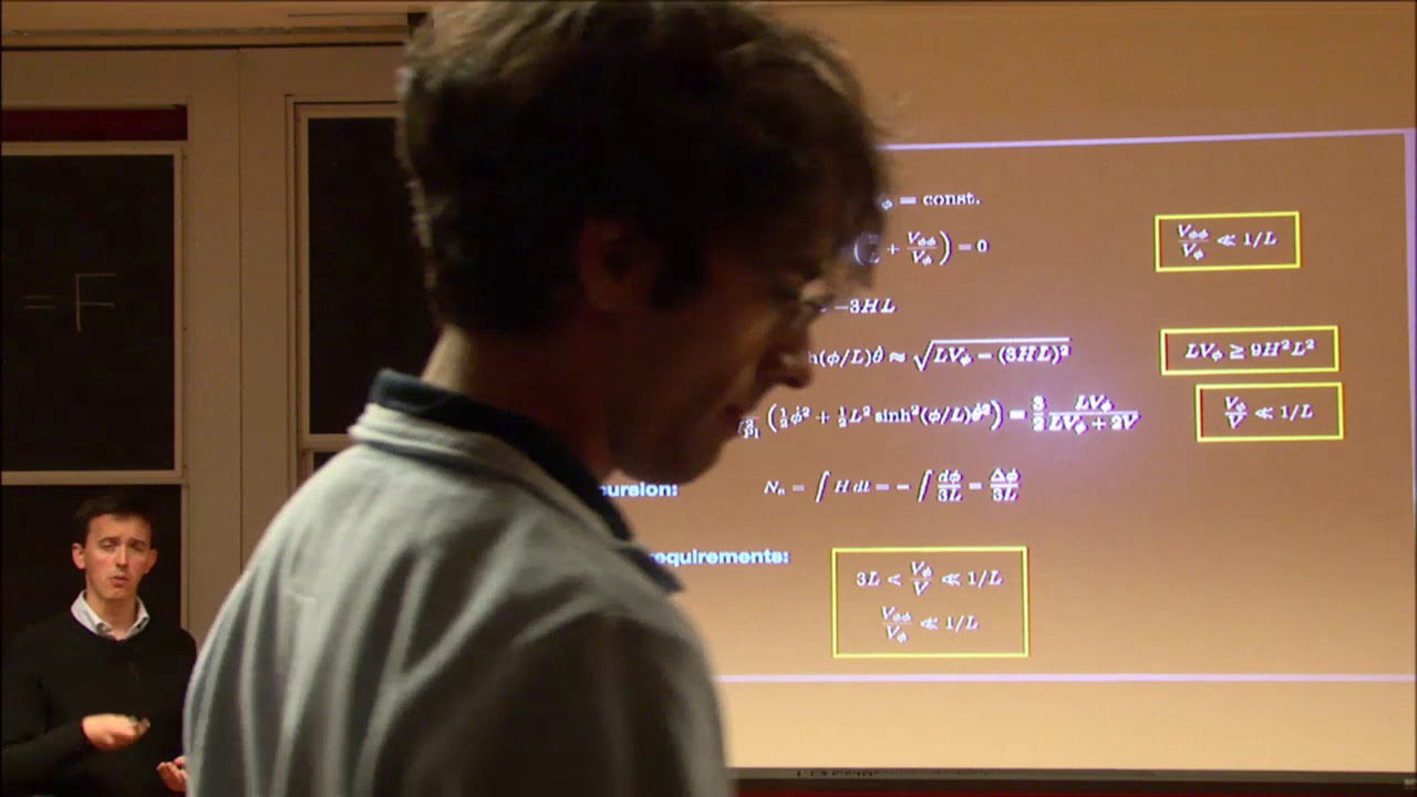 Modern Inflation Cosmology -2018