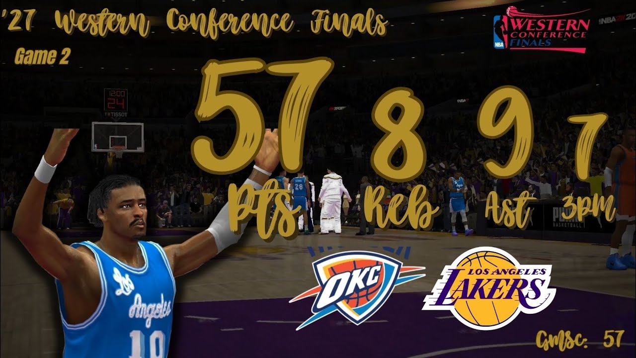 10 Consecutive 40-PT Games, And Another Masterpiece In The Los Angeles Limelight🎥🔟