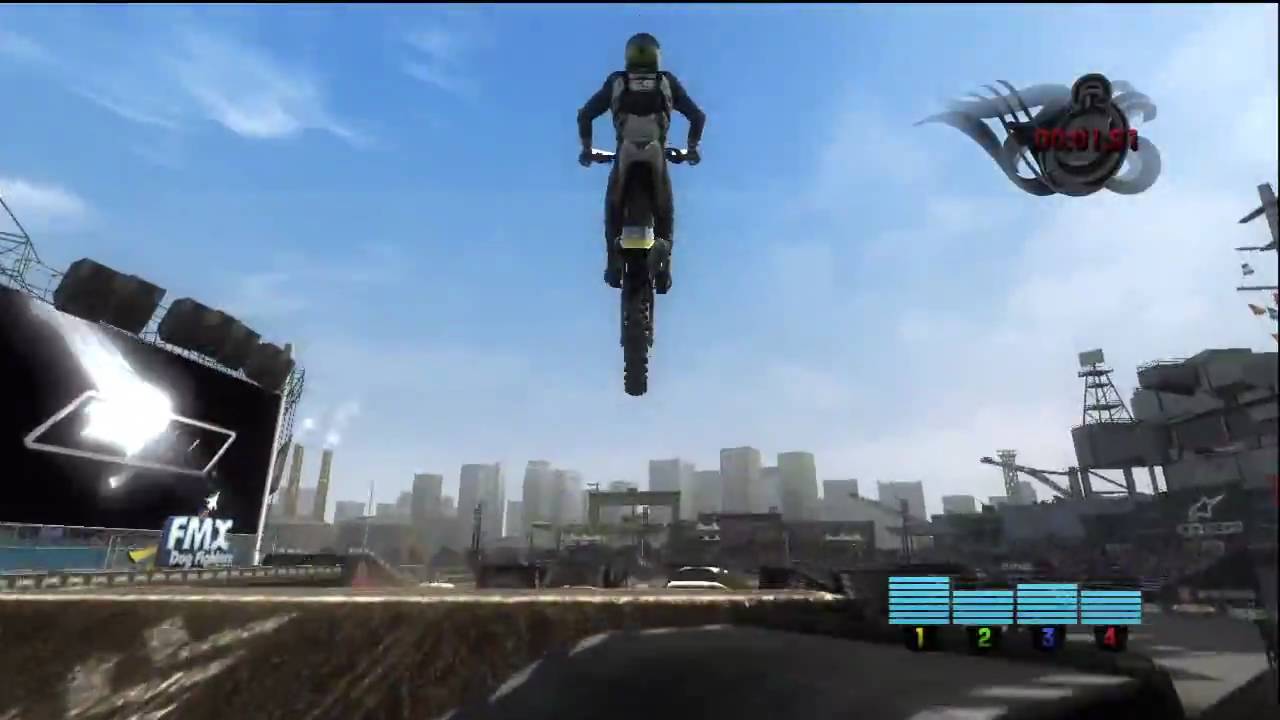 MX vs ATV: Reflex - Xbox 360 