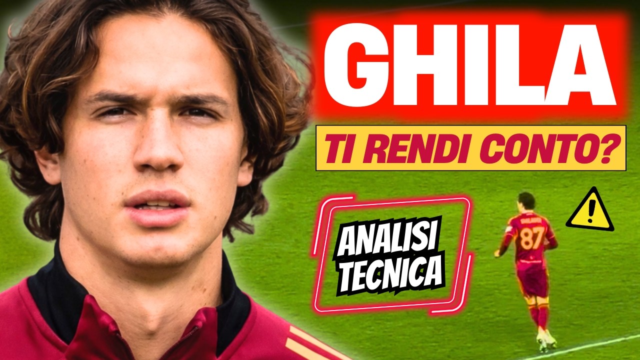 Daniele Ghilardi ha STRAVOLTO i pronostici | Analisi tecnica