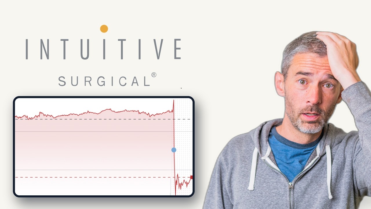 Intuitive Surgical Earnings: Buy the Dip or Warning Sign?