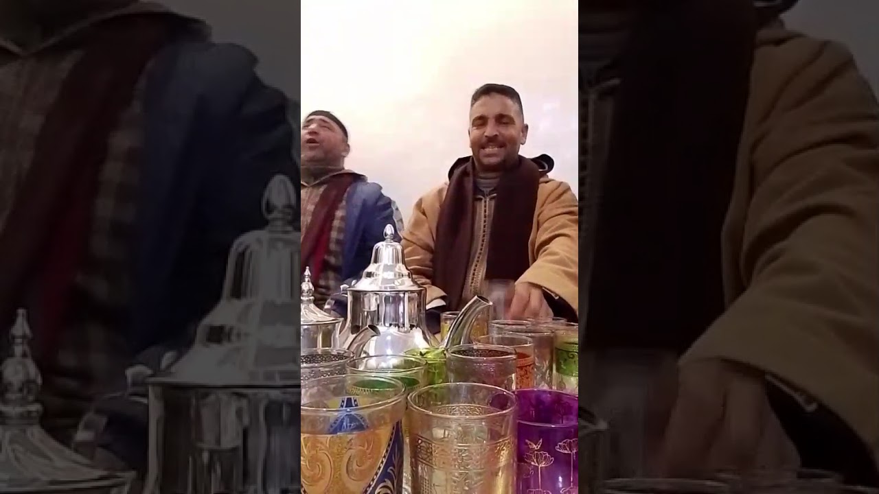 نهار جميل بمدينة سيدي بنور عند خونا ابراهيم وناس دكااااالة والفقير عبد اللطيف المقدم