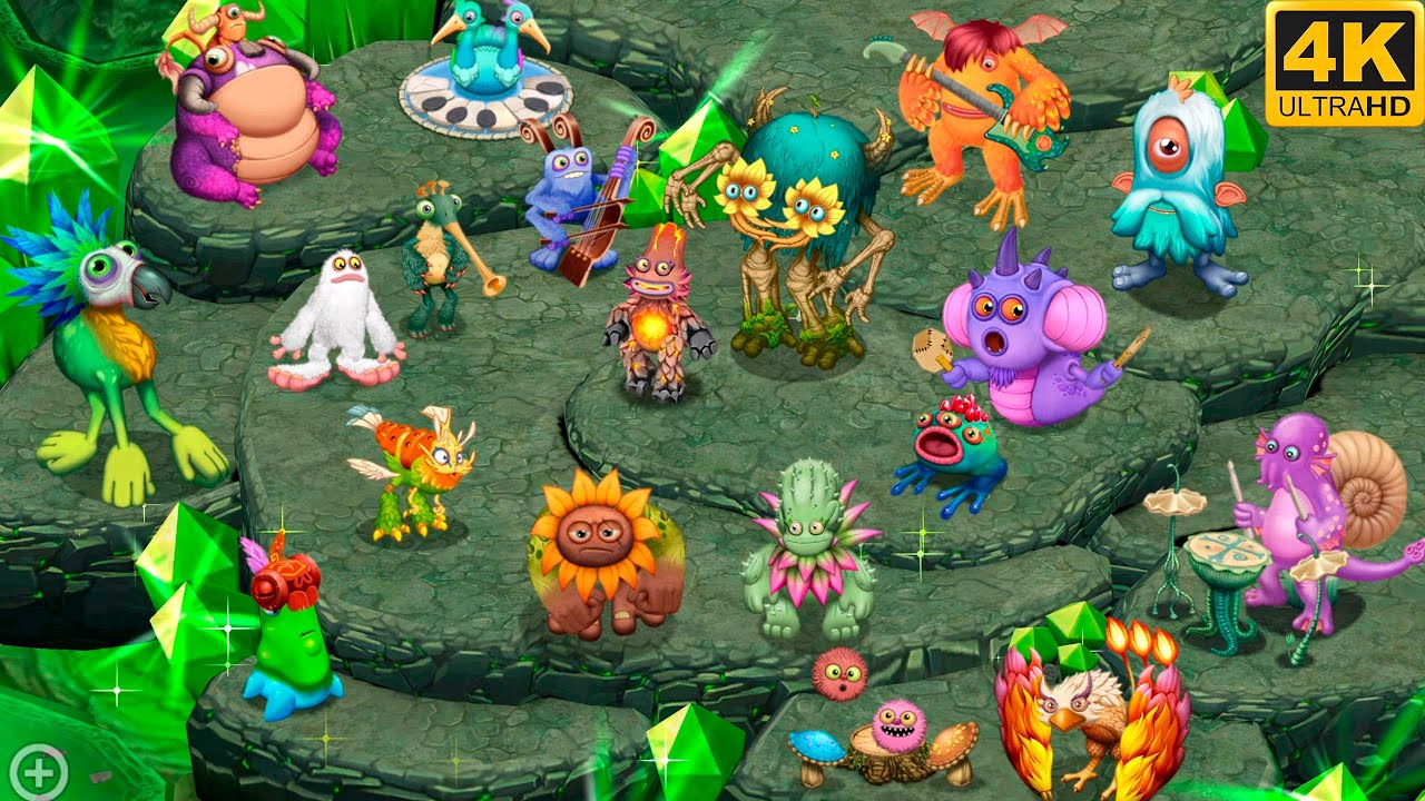 Cave Island - Full Song 