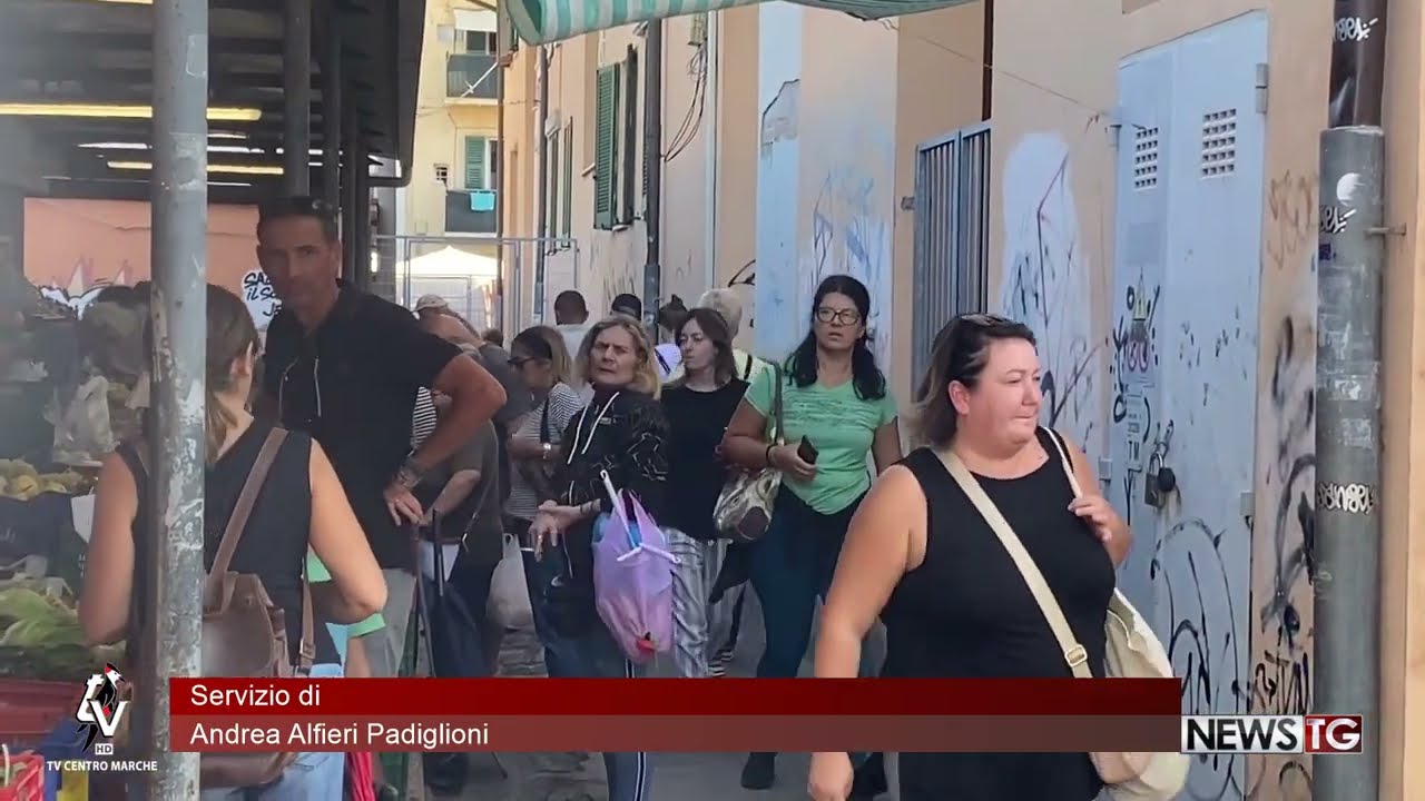 Ancona, il quartiere del Piano tra degrado e appelli