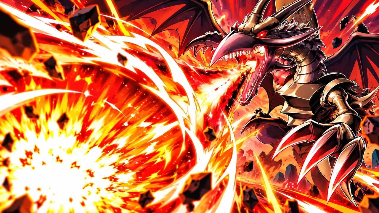 INFERNO FIRE BLASTS?! | Red-Eyes Resurgence #25