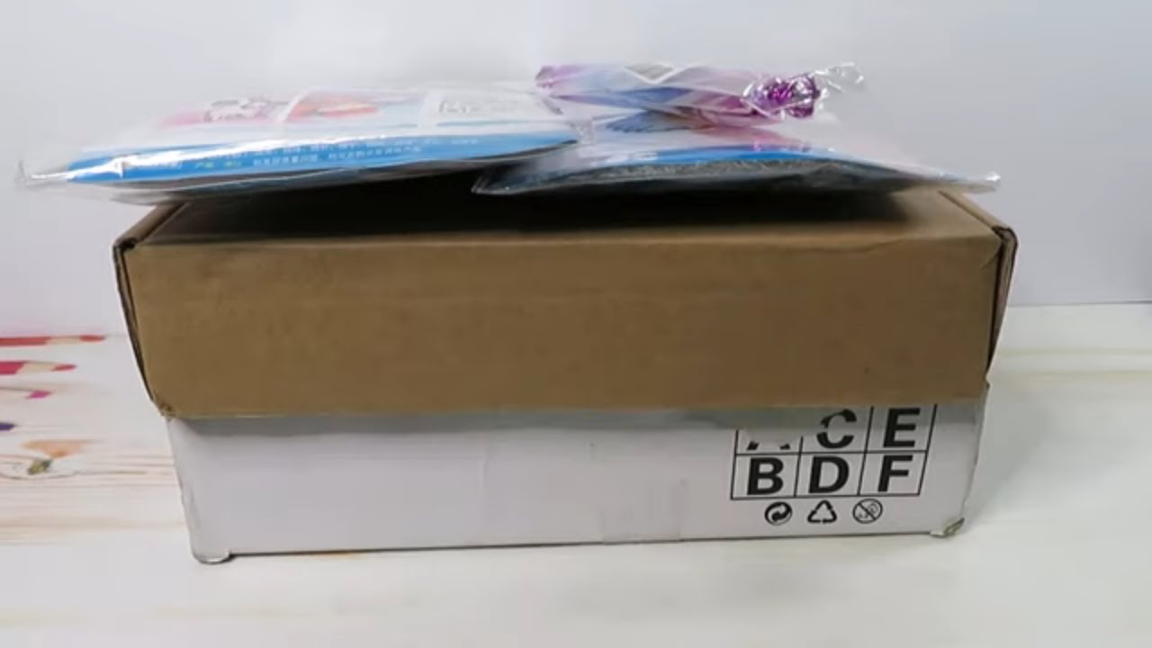 NEWHOMY Unboxing  Something New