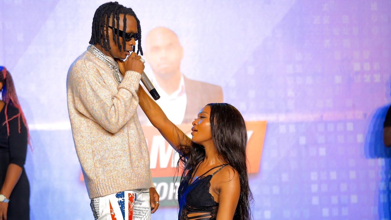 Comedy Store Uganda April 2022 - Fik Fameica