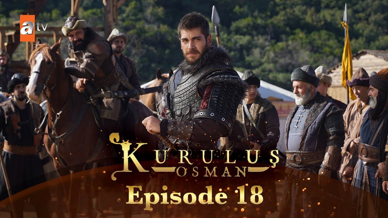 Kurulus Osman Urdu I Season 6 - Episode 18