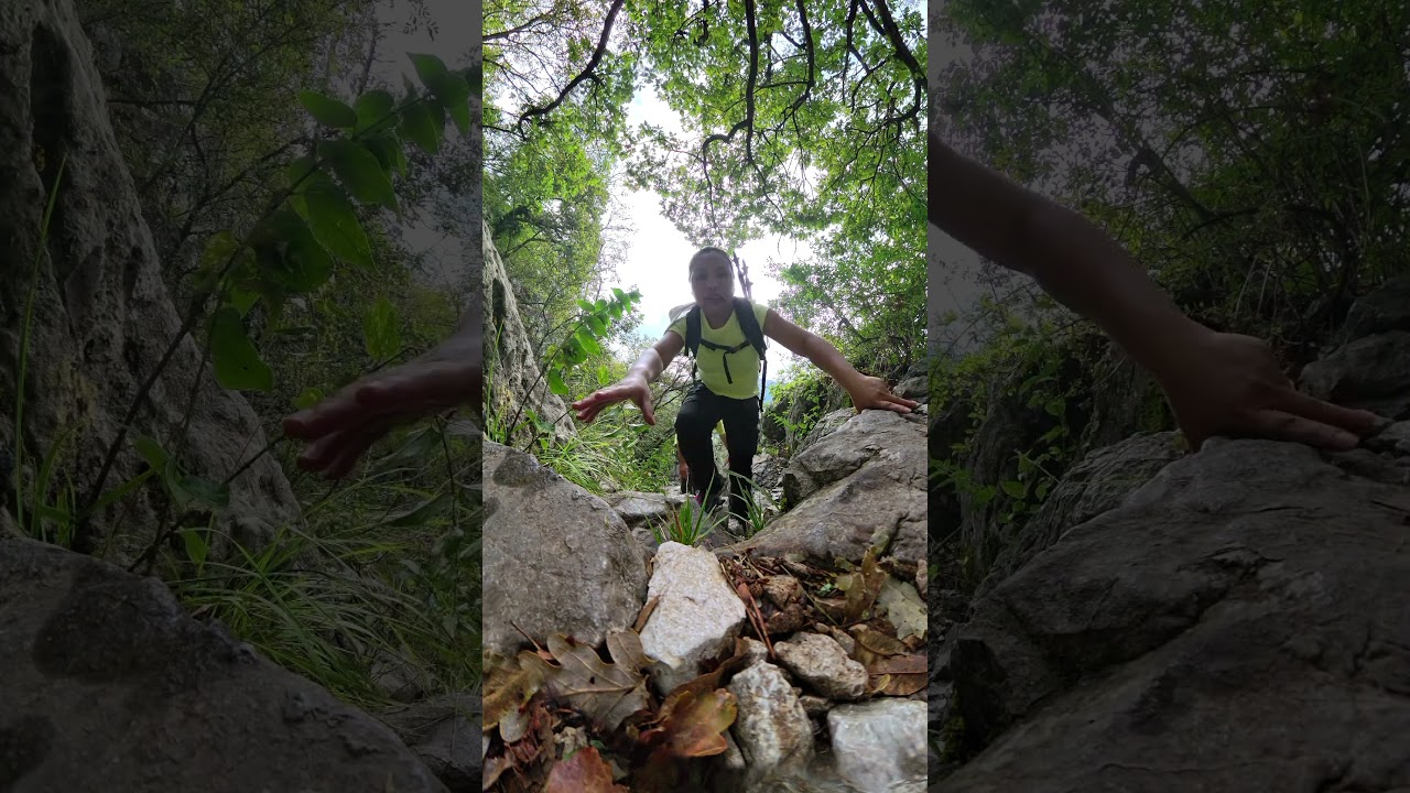 Vista dall' alto #hiking #climbing #mountains #adventure #italy #belvedere #music