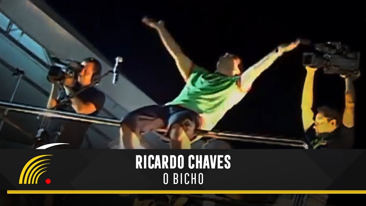 Ricardo Chaves - O Bicho - Um Estado De Espírito