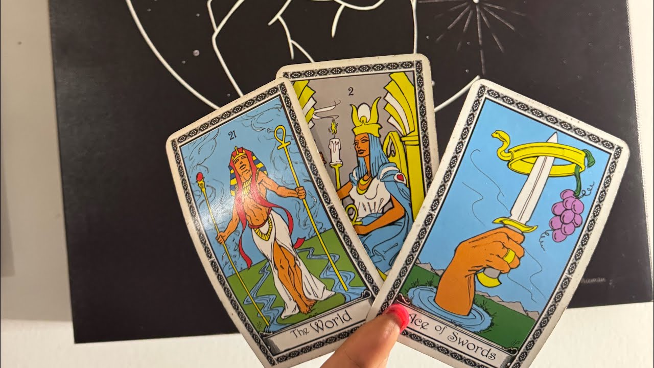 Leo General Reading- A whole new world awaits