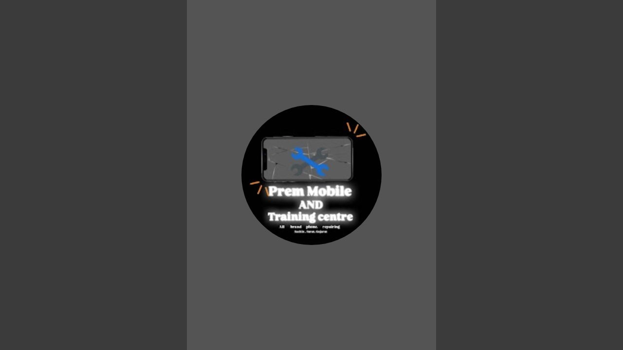 Prem Mobile repairing  is live