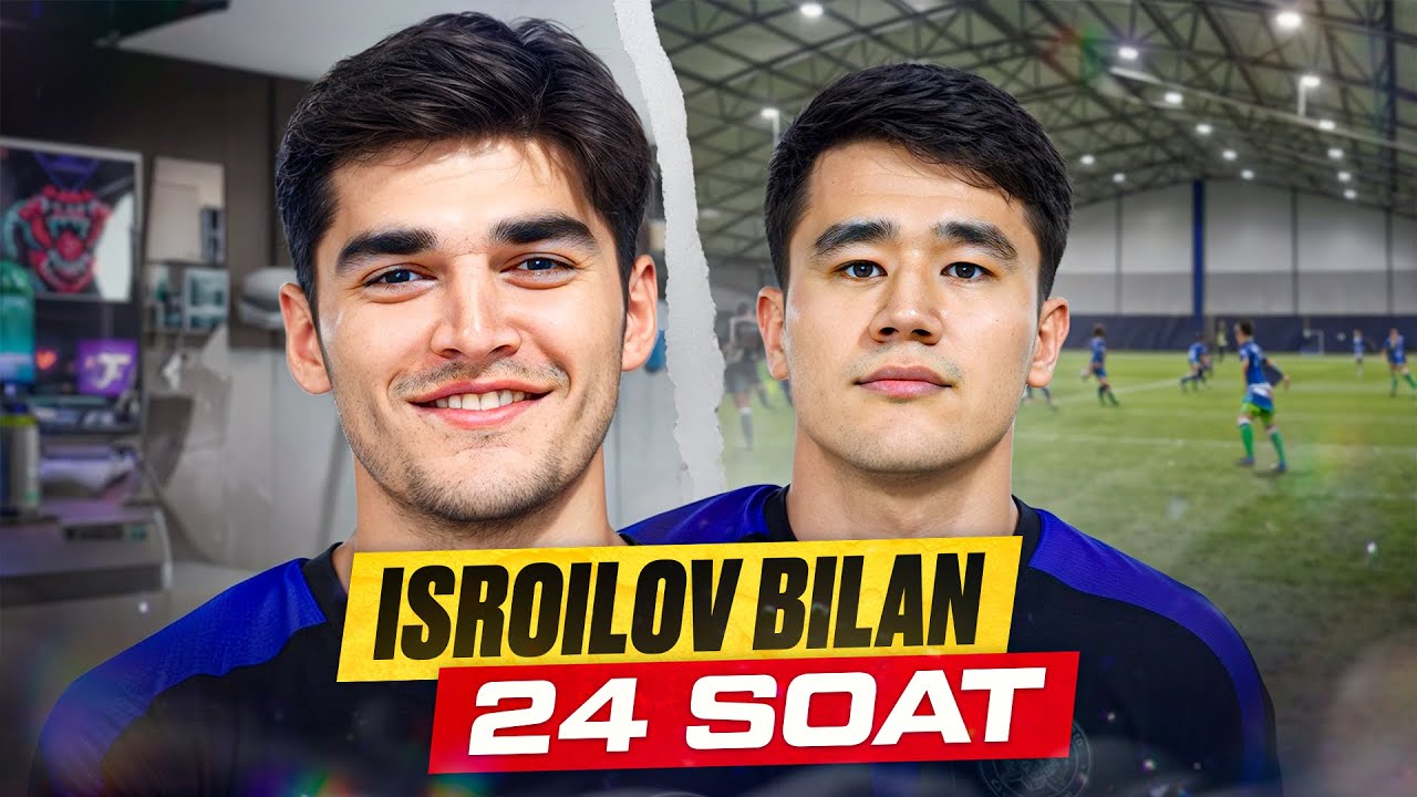 Isroilov Jr UNWANTED BOYS bn 24 soat!YASHIDIGAN UYI,ABDUJABBOROV bn VIDEOLRI va BOSHQA MAVZULAR!
