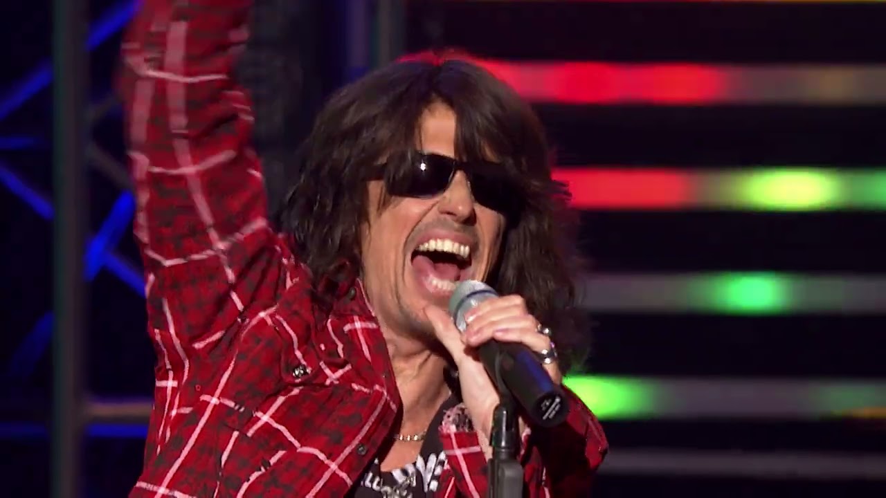 Foreigner - Double Vision (Rockin' At The Ryman)