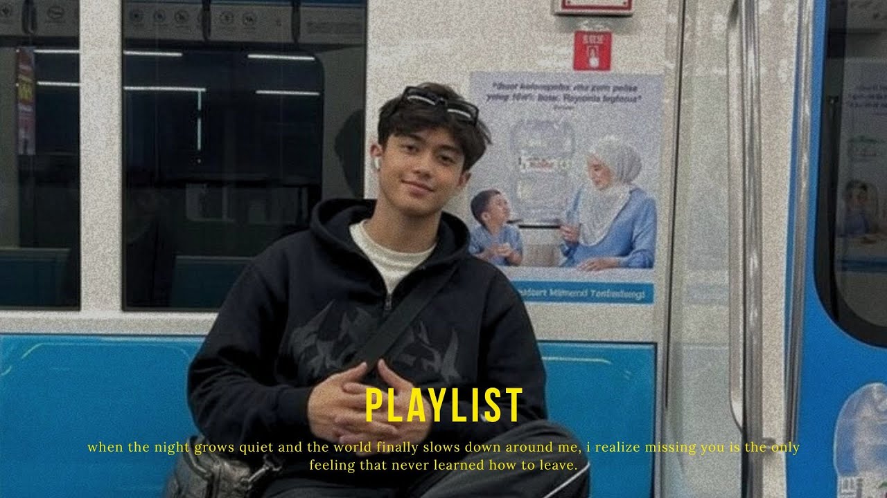 if LANY, keshi, Wave to Earth, HYBS & Daniel Caesar made a night playlist
