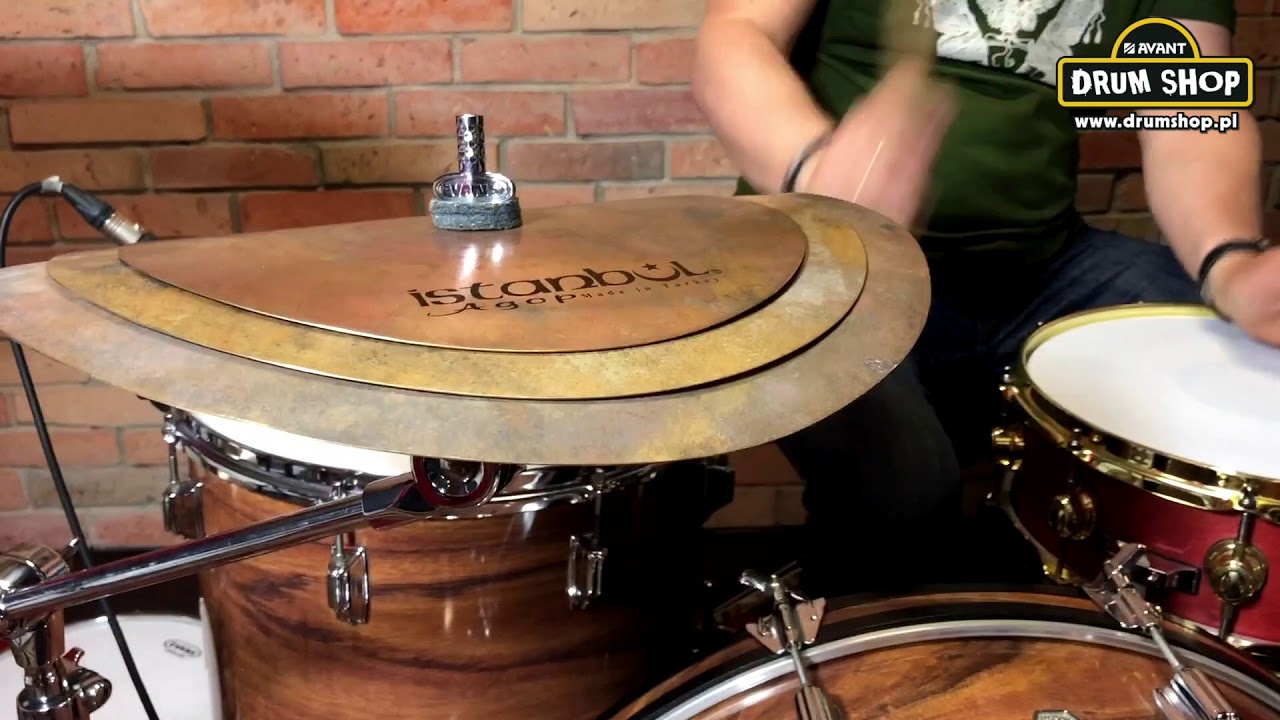 drumshop.pl - Istanbul Agop - Clapstack