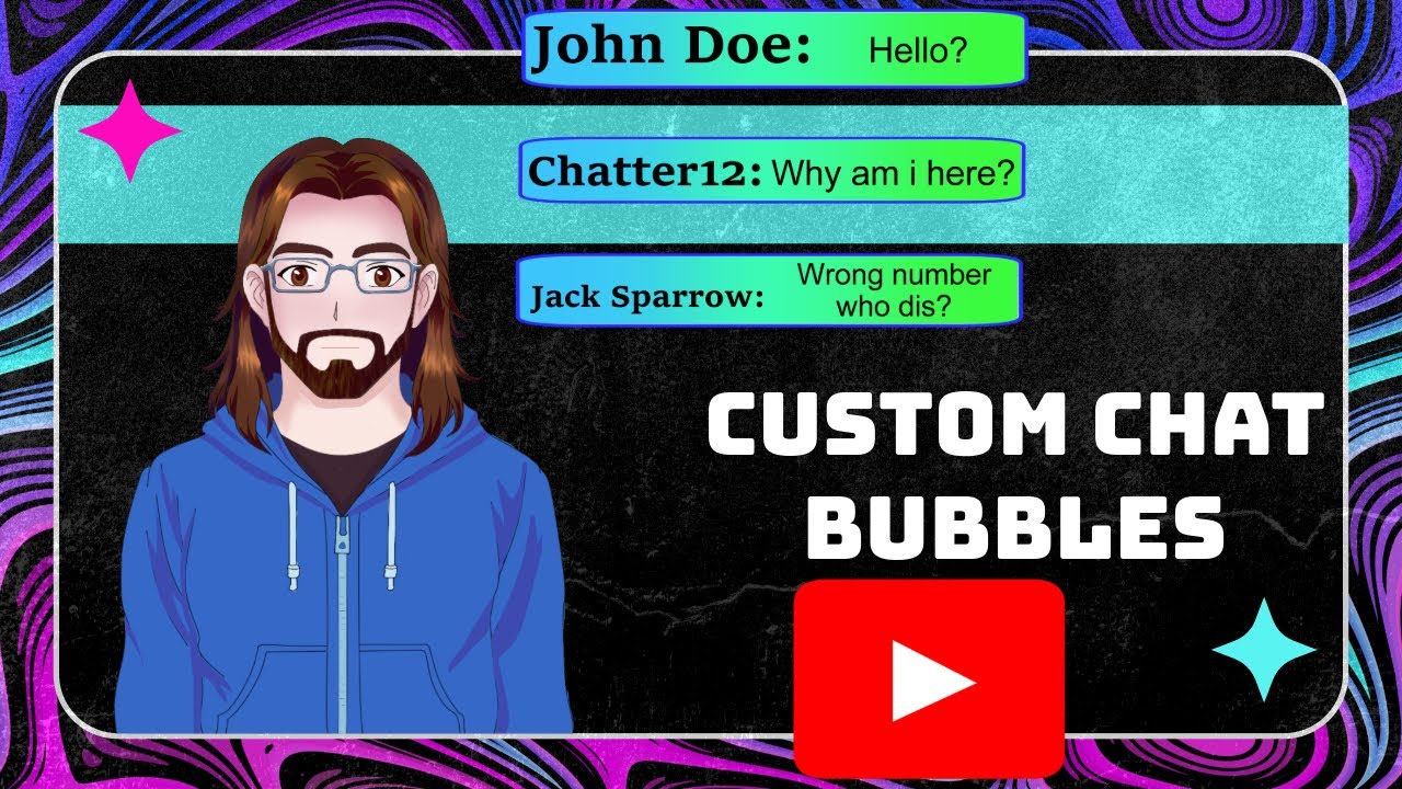 Добавление пользовательских всплывающих окон чата в трансляцию YouTube
