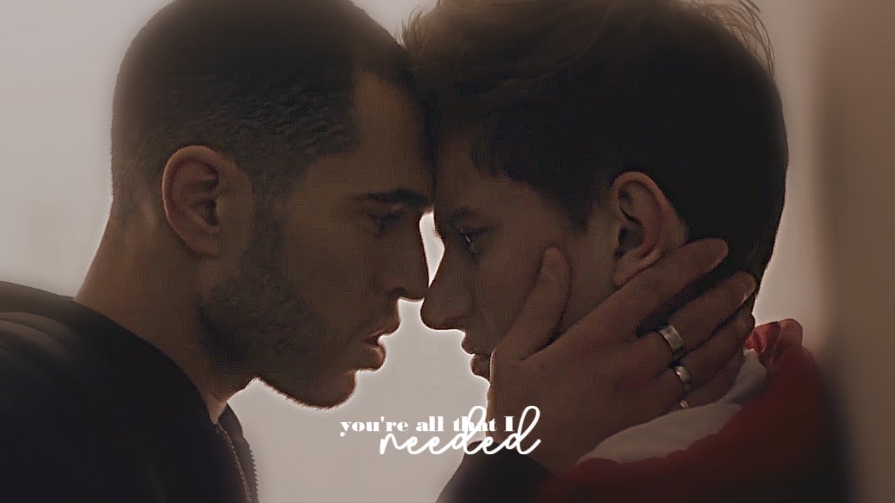 Thomas & Esteban | You're all that I needed