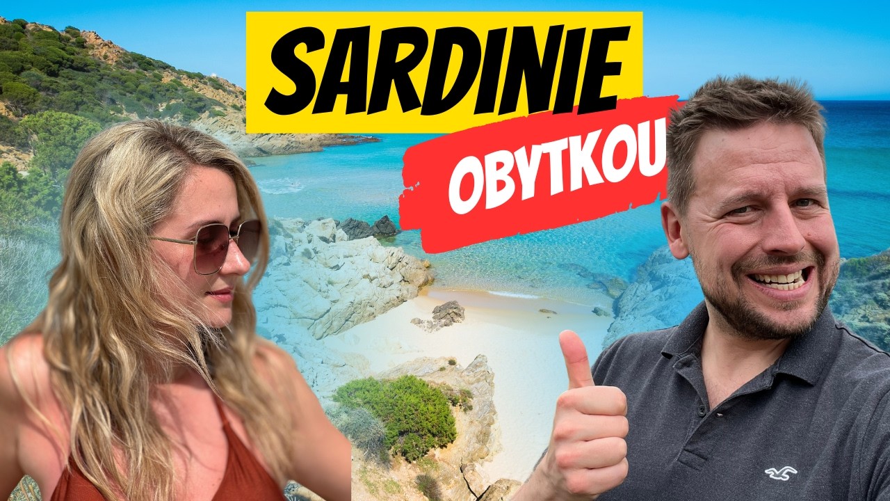 Obytňákem na Sardinii: Jak ušetřit na trajektu a vyhnout se podvodům v Itálii