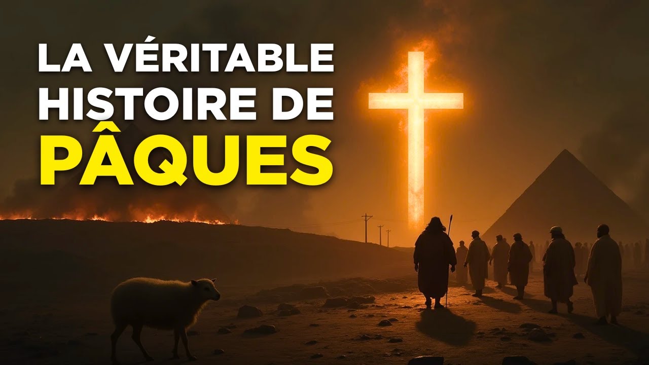 La v&eacute;ritable histoire de P&acirc;ques : d&eacute;couvrez l'origine et la signification de P&acirc;ques dans la Bible