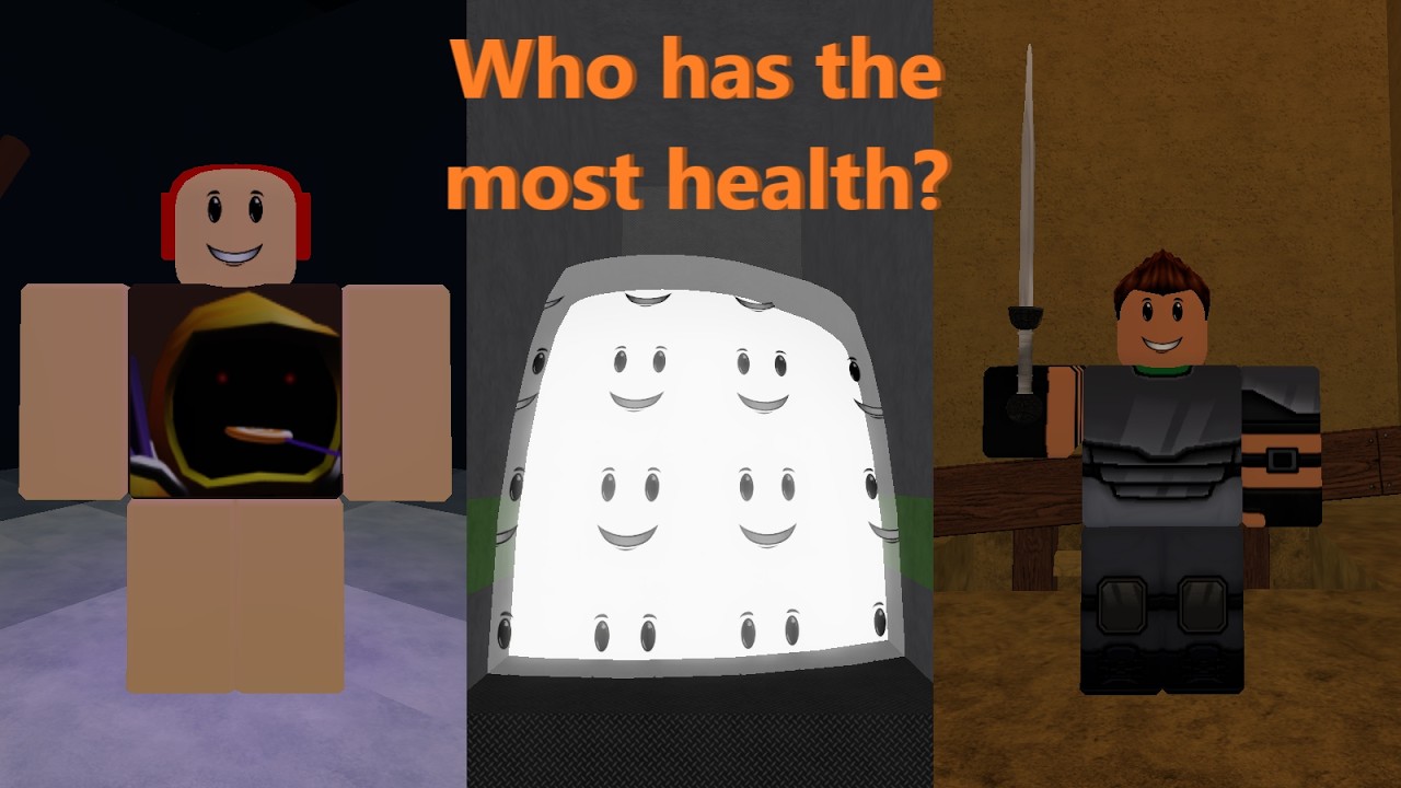 Что имеет больше всего здоровья в Infectious Smile?