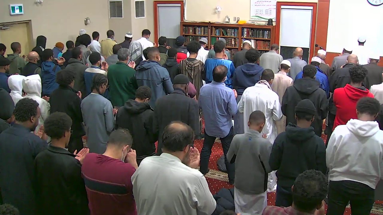 Taraweeh Night 2 | Ramadan 1443/2022 ~ Khalid Bin Al-Walid Mosque