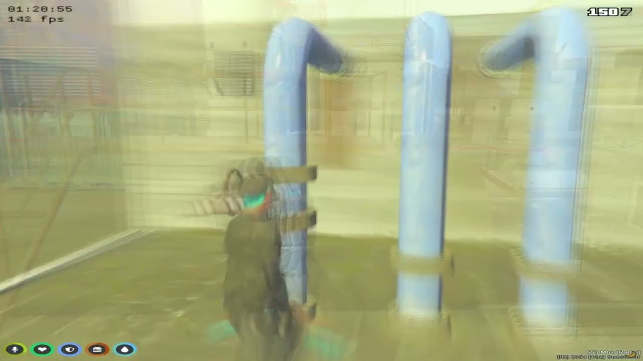 gege Ϟ | 🦈 SouthSide 🦈| 🌊 Atlântic RP 🌊 #pvp