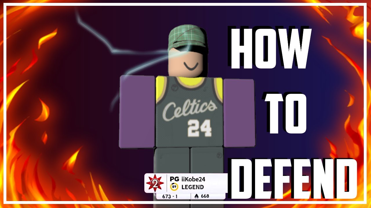 Why DEFENSE is the most important thing in Hoopz...