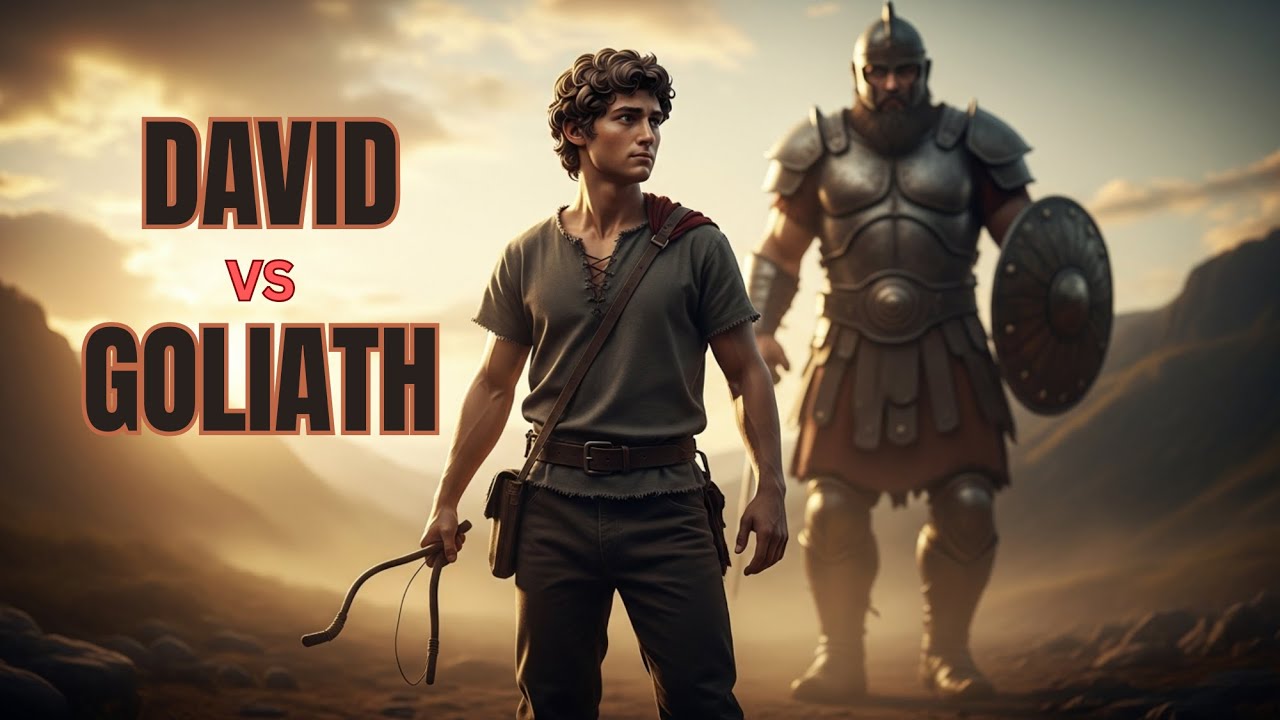 David vs Goliath: The Hidden Strategy that Changed Everything