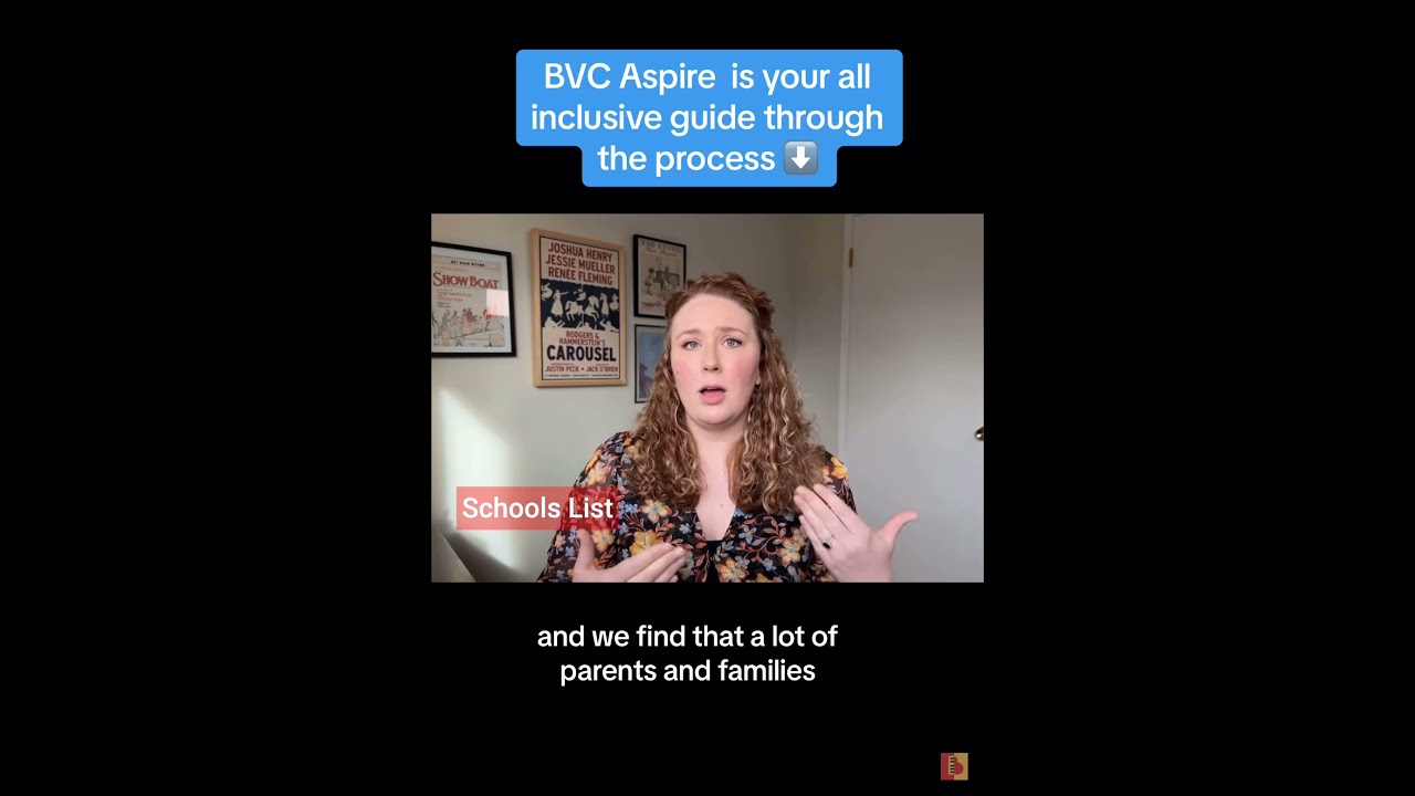 Auditioning For College Musical Theatre Programs?