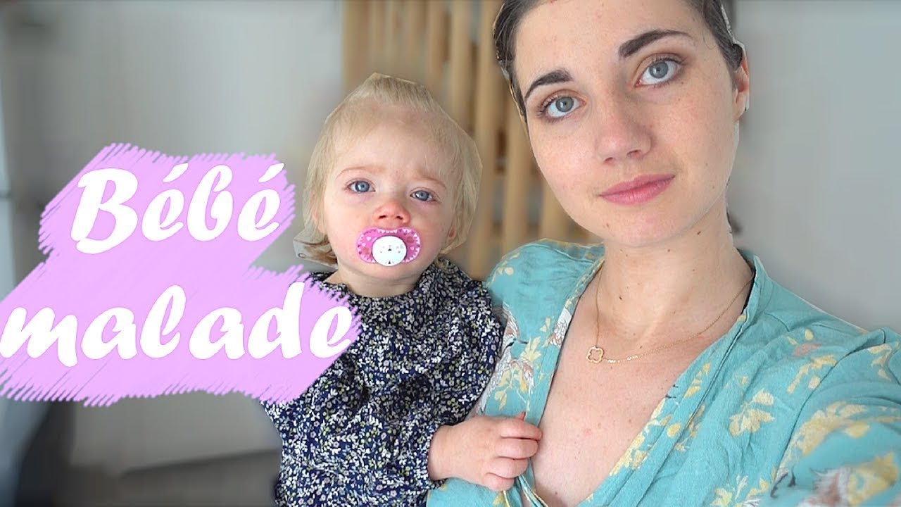 BEBE TOMBE MALADE ! - ALLO MAMAN