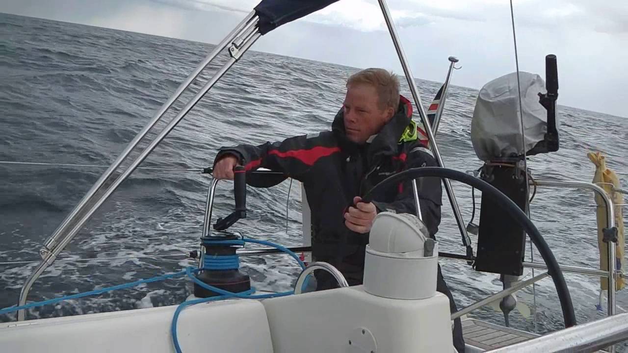 A Yacht Delivery from Lymington to Gibraltar - Dufour 385