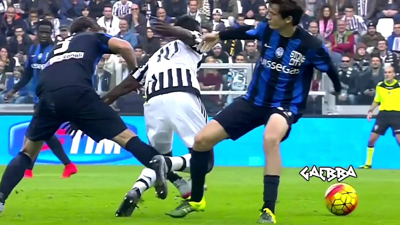 Paul Pogba | Juventus | 2015/2016 Overall
