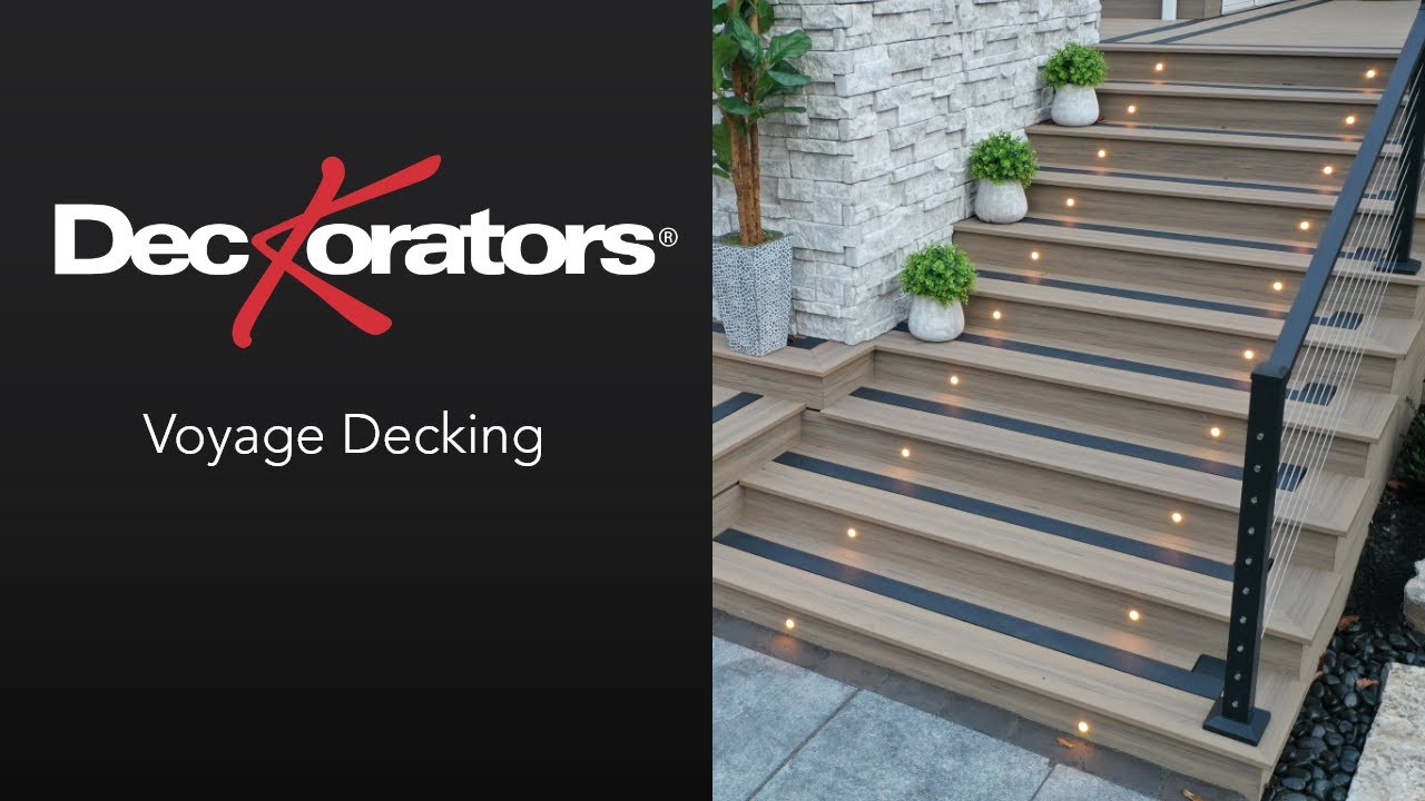 Deckorators Voyage Decking