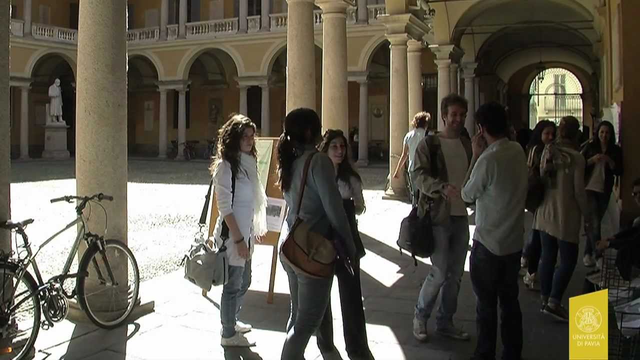VIDEO UNIPV PRESENT EN - Pavia