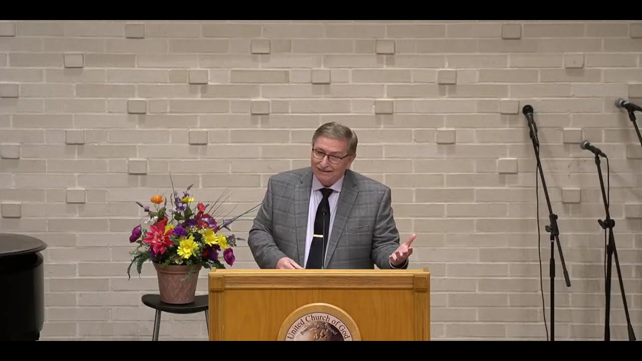 Sabbath Services Live Stream
