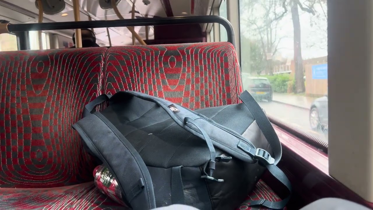 (First Day Retained + Fast Driver) Journey on Route 3 Transport UK London LTZ1786 LT786 7/2/26