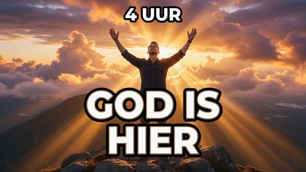 🎵 Afrikaanse & Engelse Lof & Aanbidding 🔥 Vol  4 🔥 4+ Ure Worship 🎵
