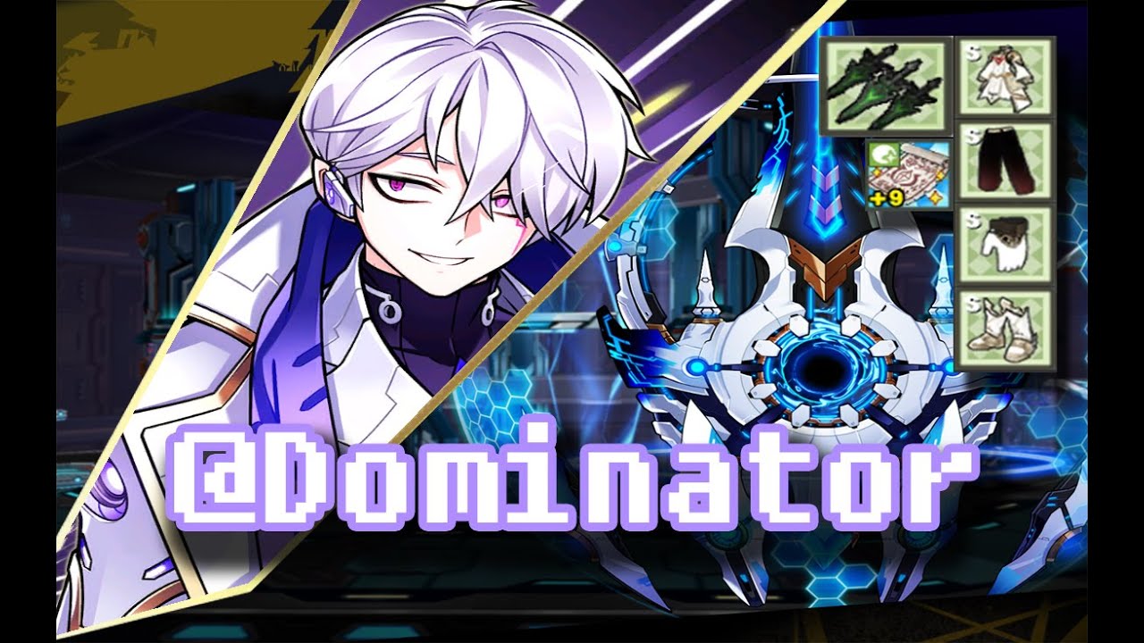 [Elsword NA]Add Dominator 11-4 Debrian Laboratory