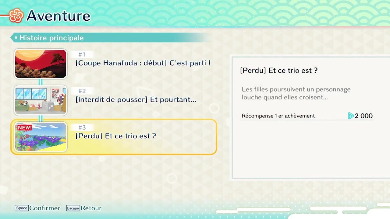 hololive Holo's Hanafuda [FR] : Arc Suisei et Towa #3 - [Perdu] Et ce trio est ?