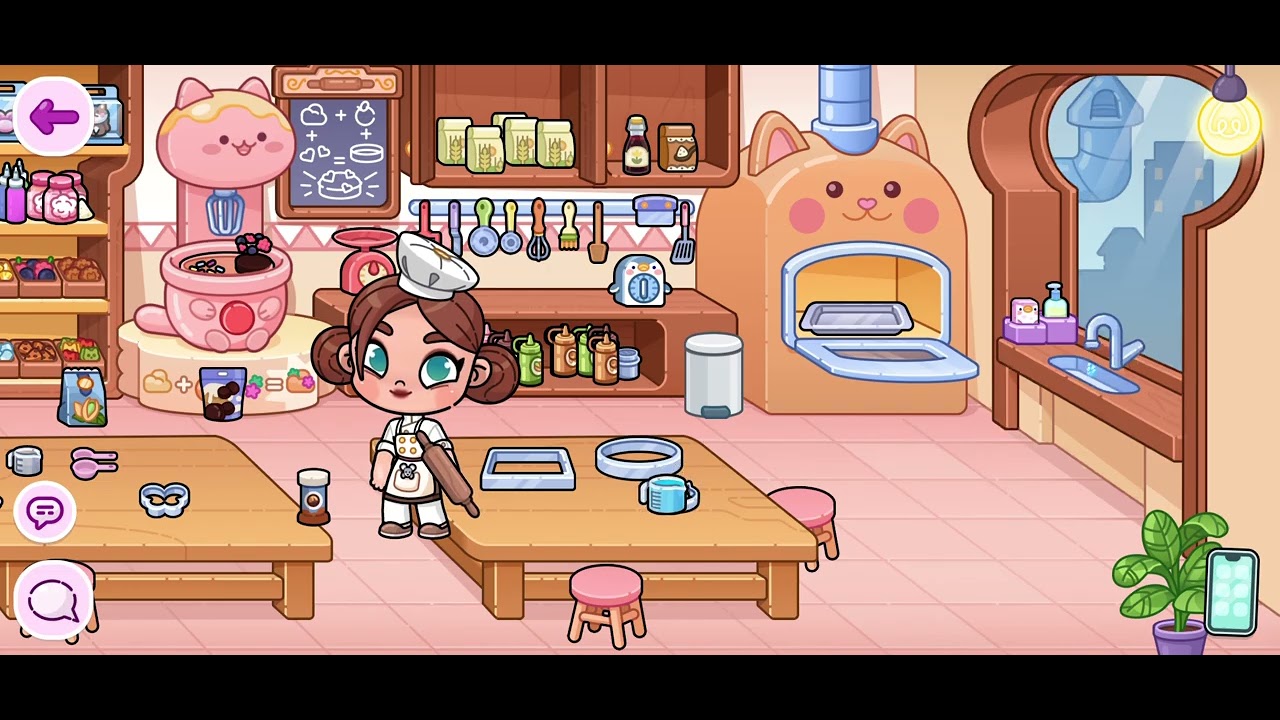 the Bakery