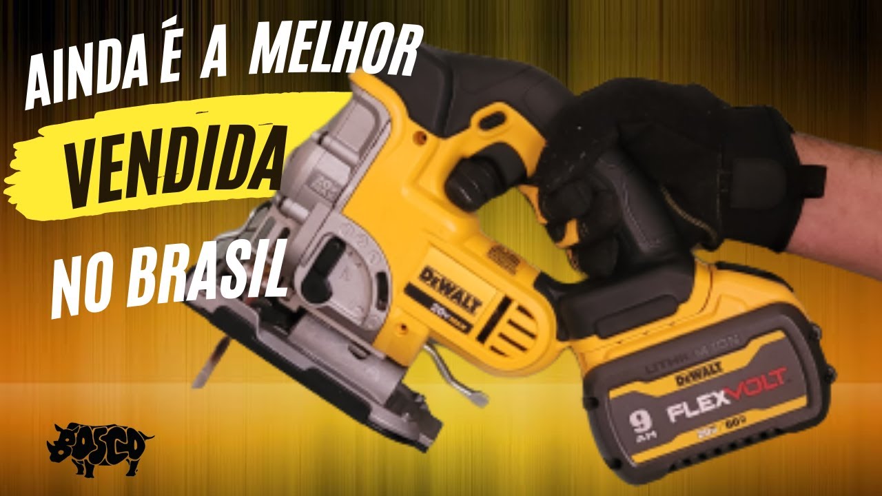 A MELHOR TICO TICO QUE JÁ USEI - DCS 331 DEWALT- #multitool #ferramentaseletricas @DEWALTVLatina