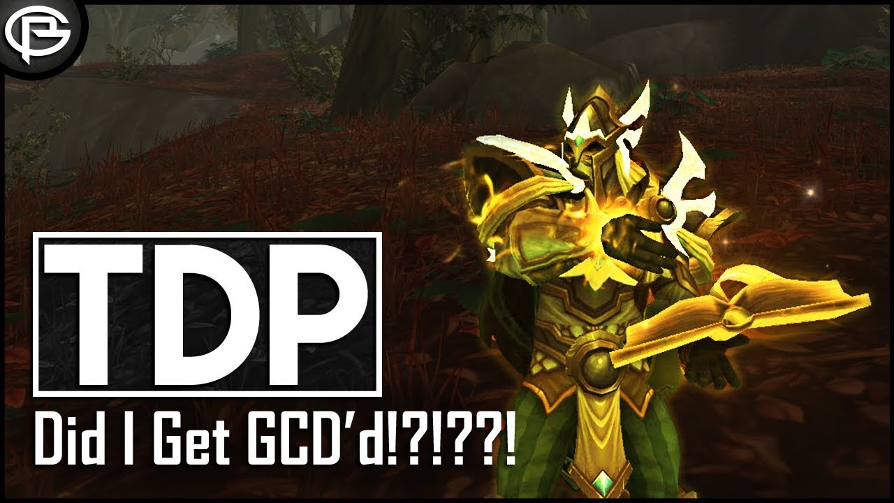 Did I Get GCD'd? - Prot Pali [TDP]